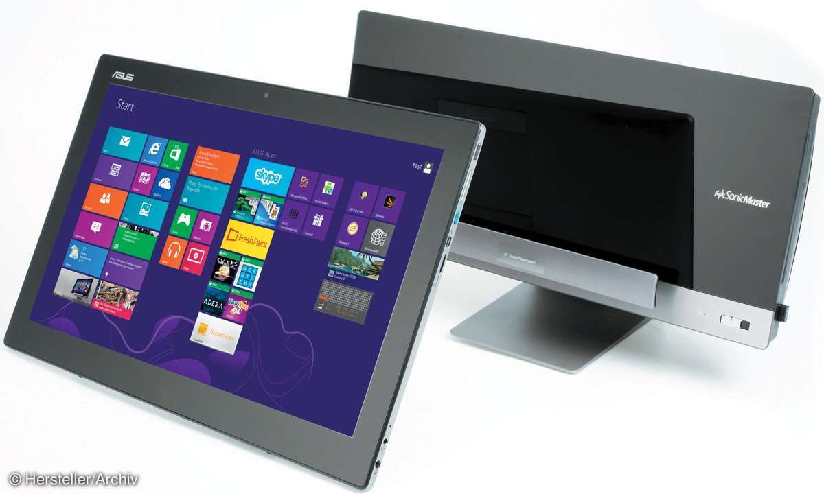 Asus Transformer AiO