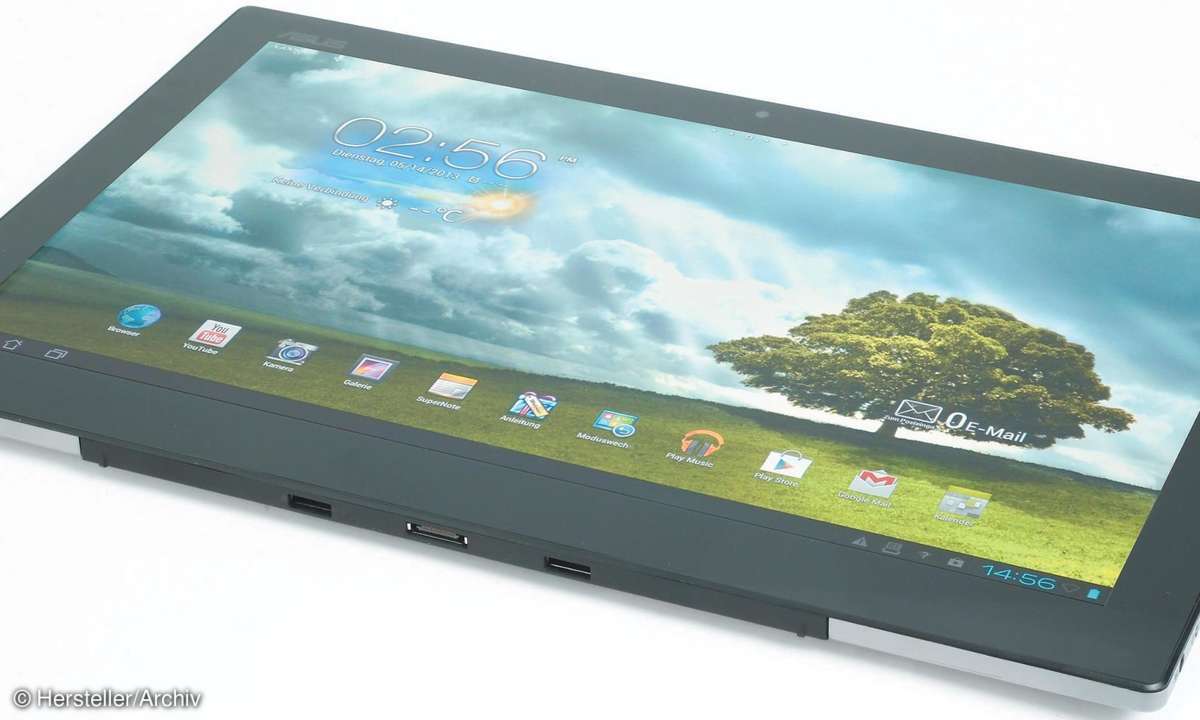 Asus Transformer AiO