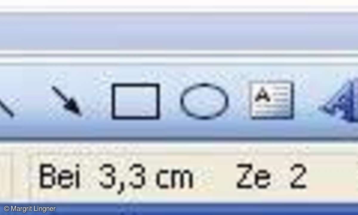 Persönliches Kochbuch mit Word
