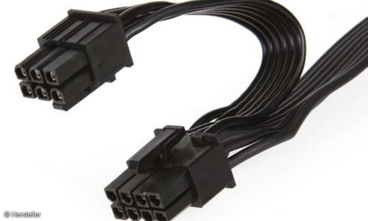 PCI-Express-Stromanschlüss
