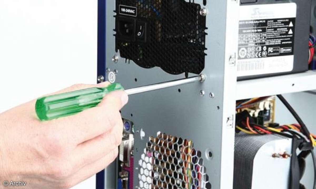 PC Reparatur