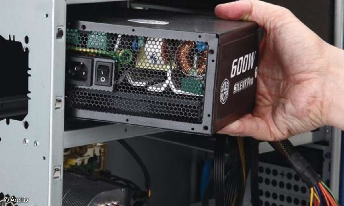 PC Reparatur