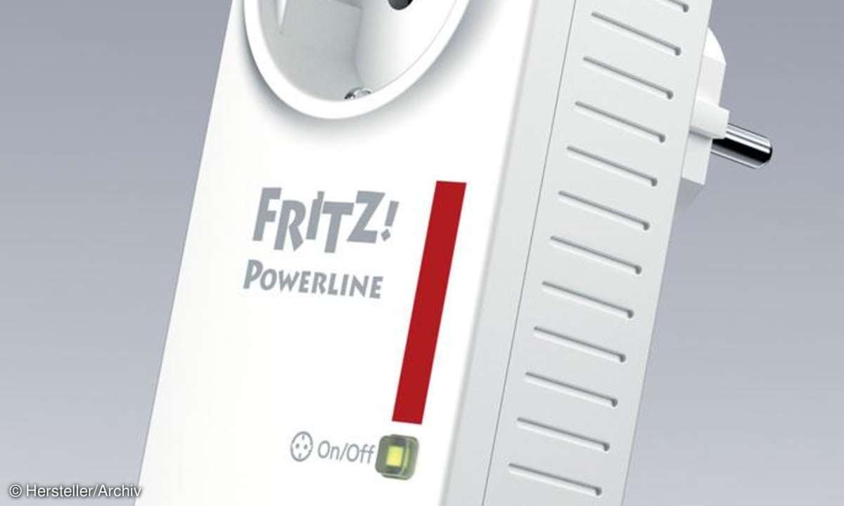 FRITZ!Powerline 546E von AVM