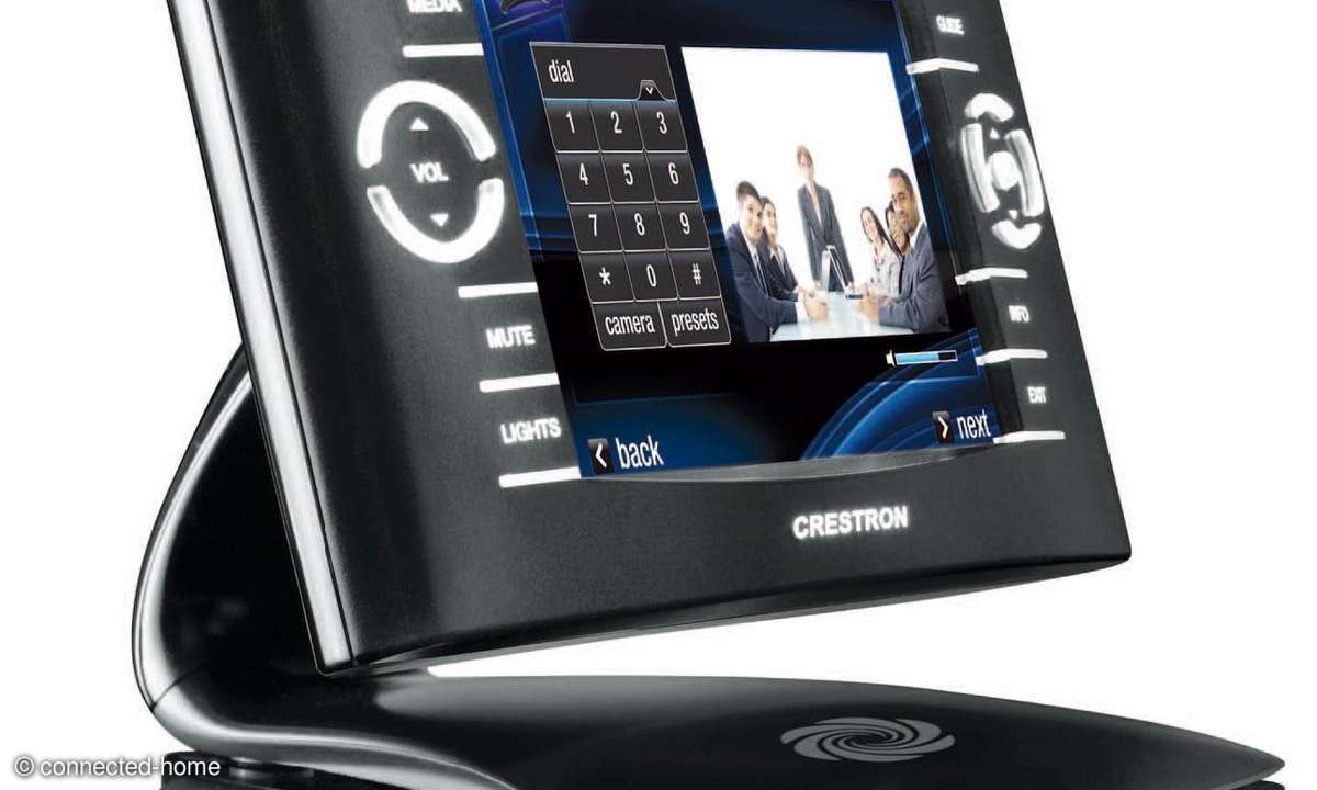 Crestron, multi-room, touchpanel, video, audio