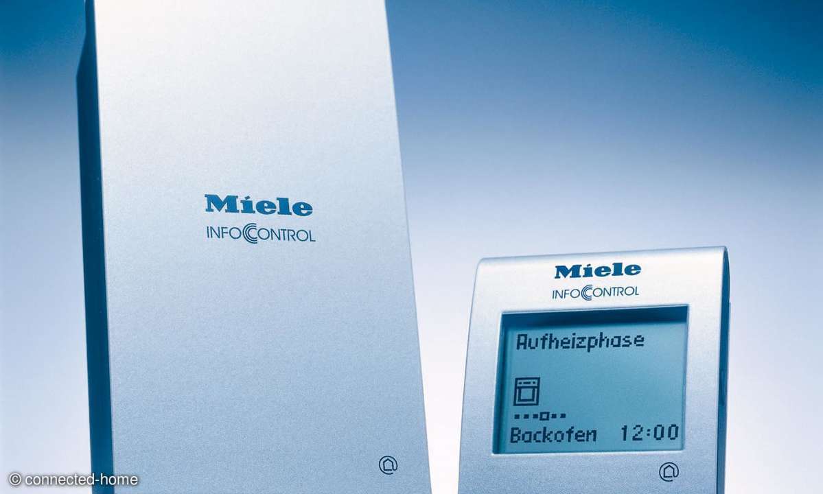 miele, smart grid, knx, strom, geräte