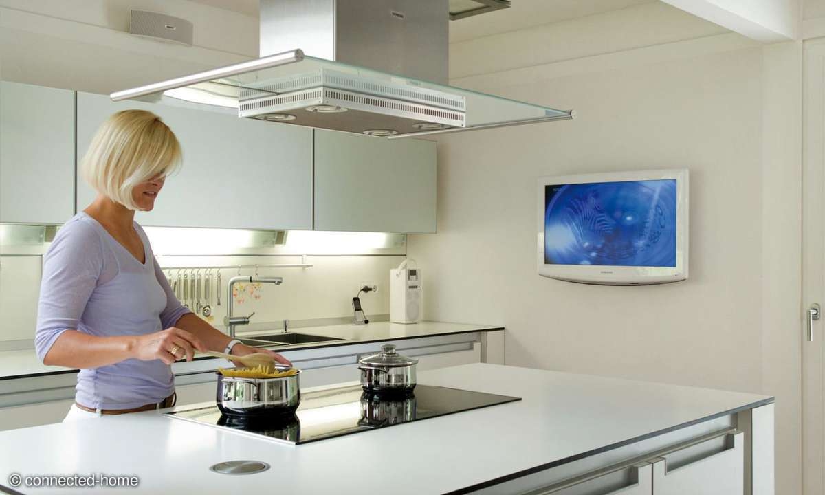 HomeServer, knx, gira, revox, multi-room, heimvernetzung