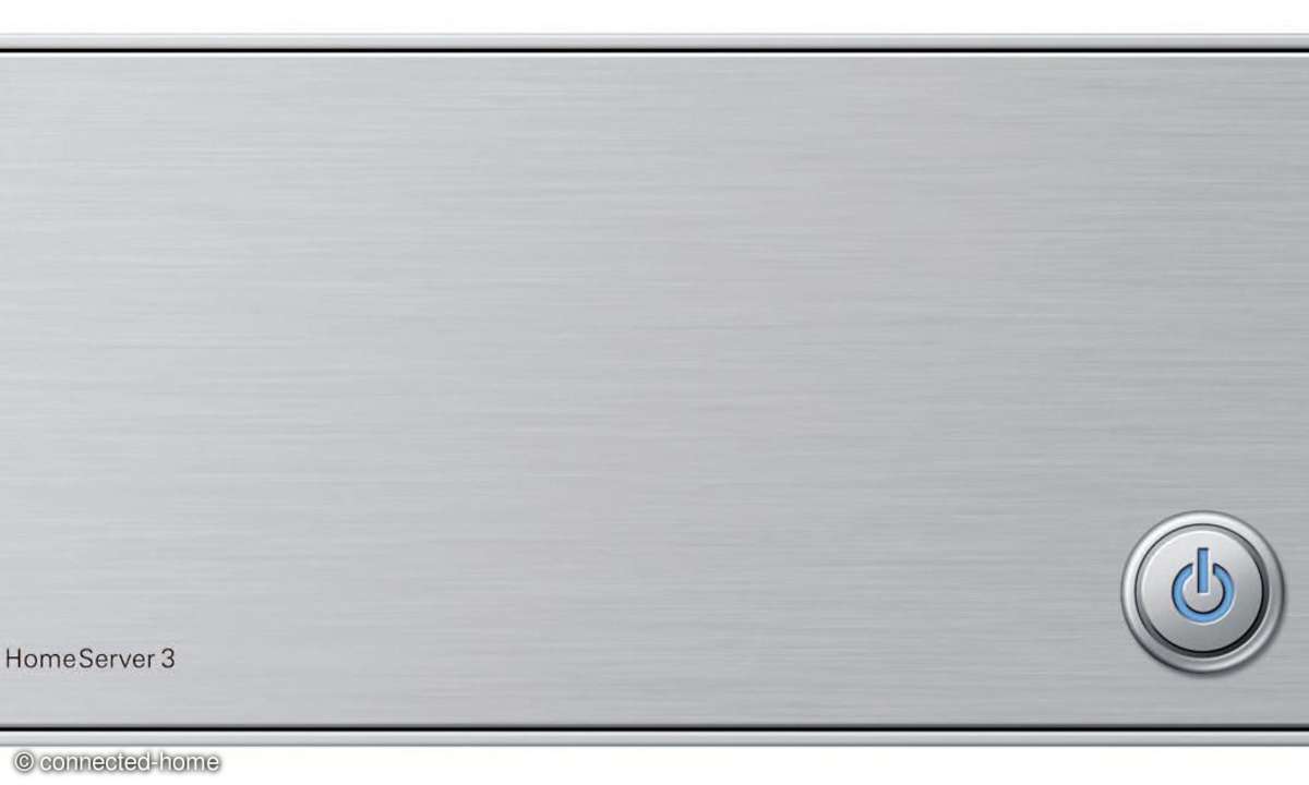 gira, homeserver, server, ipad, iphone, heimvernetzung