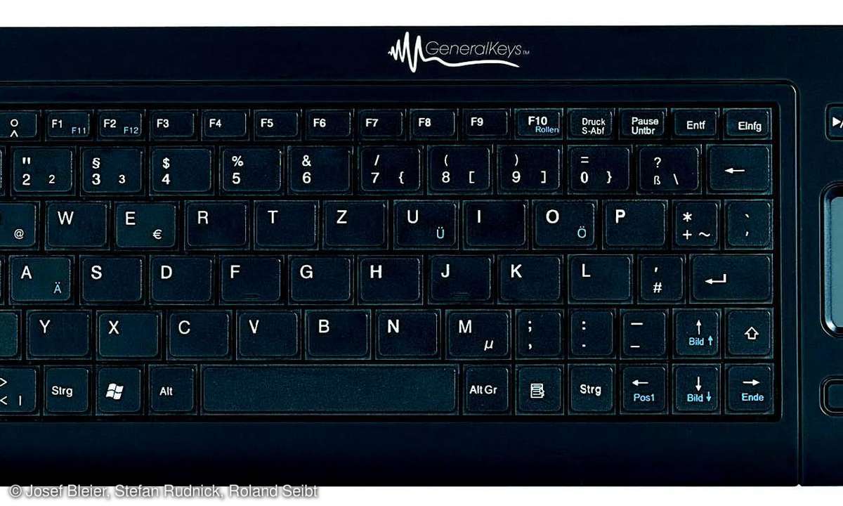 USB-Tastatur