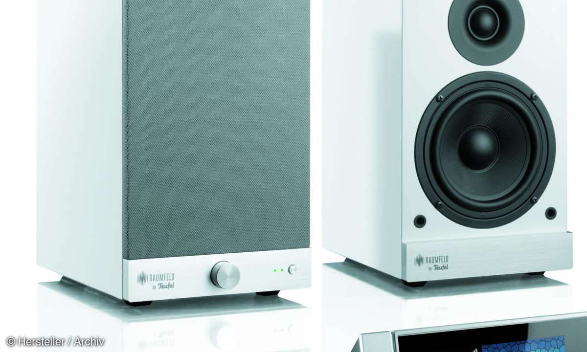 Raumfeld Speaker M