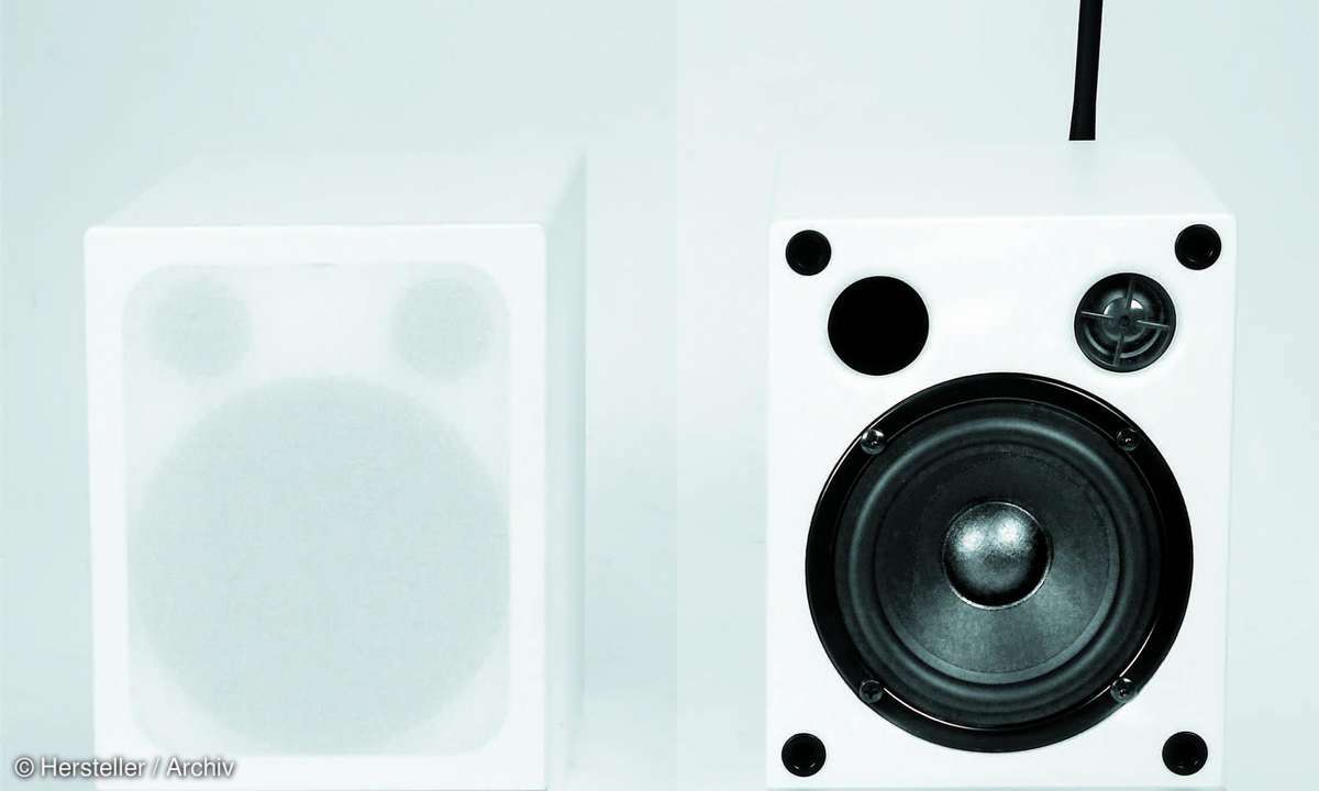 Raumfeld Speaker S