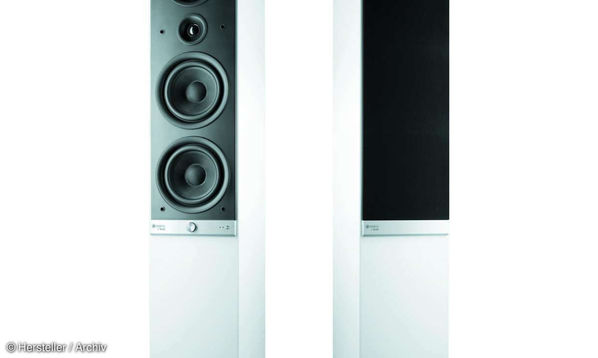 Raumfeld Speaker L