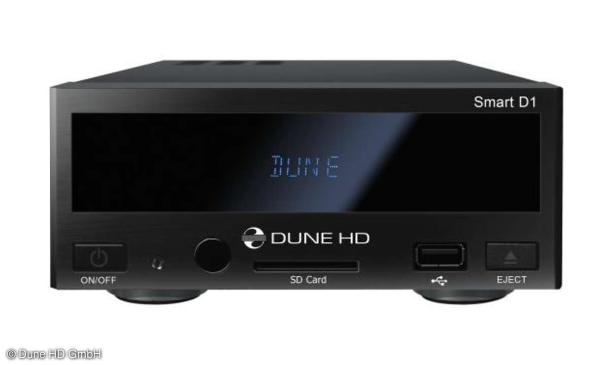 Dune HD Smart D1