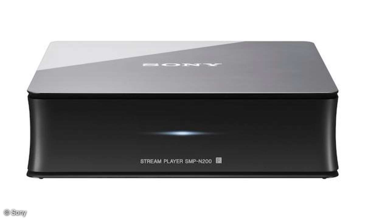 Sony SMP-N200