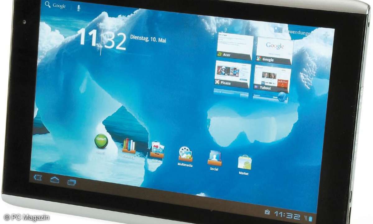 Acer Iconia A500