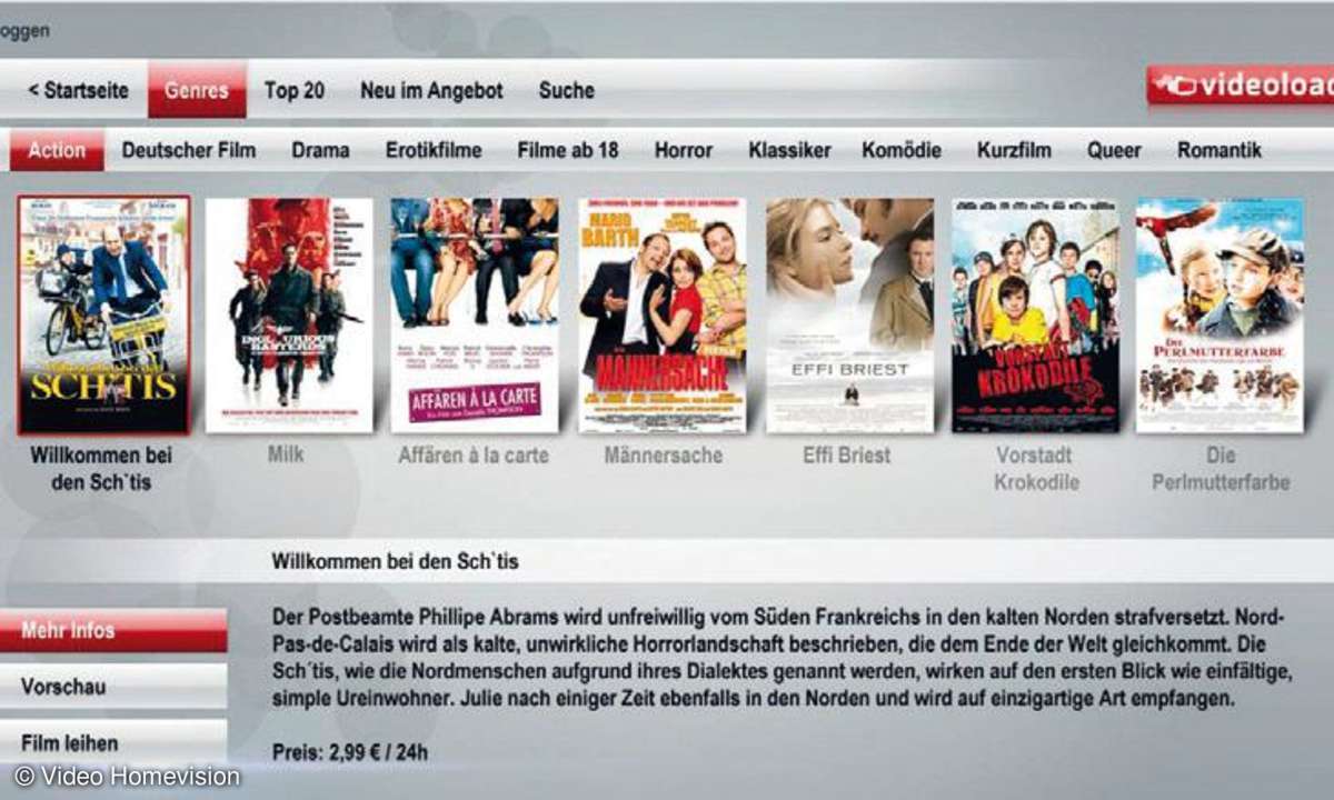 Video on Demand