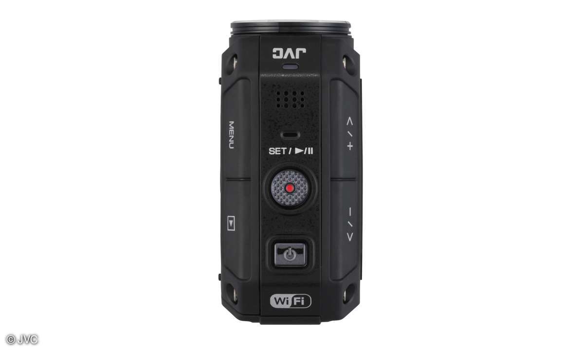 Action-Cam, JVC GC-AX2