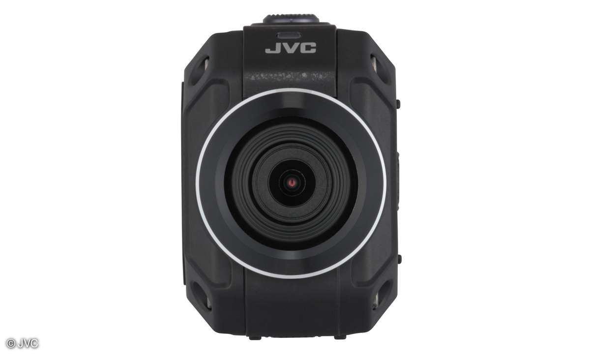 Action-Cam, JVC GC-AX2