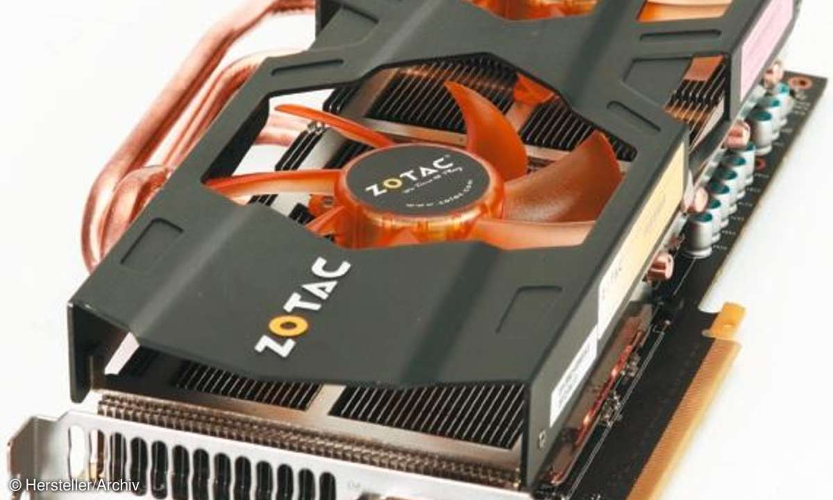 Zotac GTX 670 AMP!