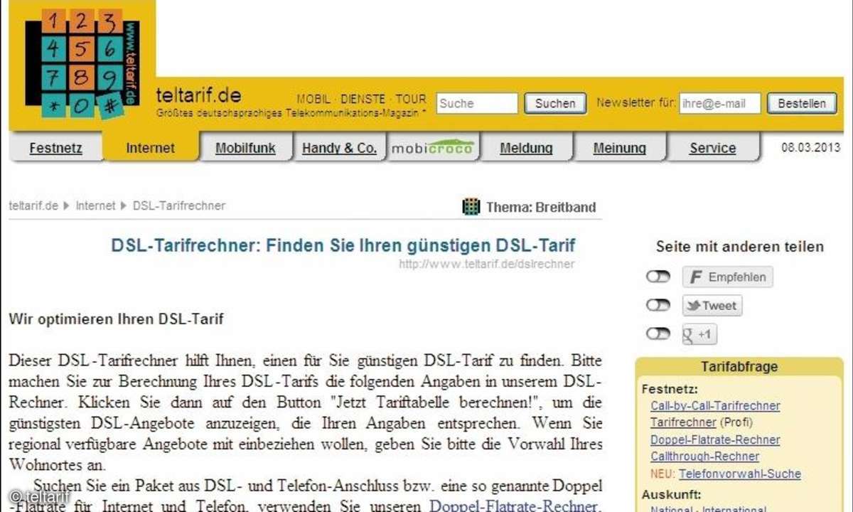 teltarif