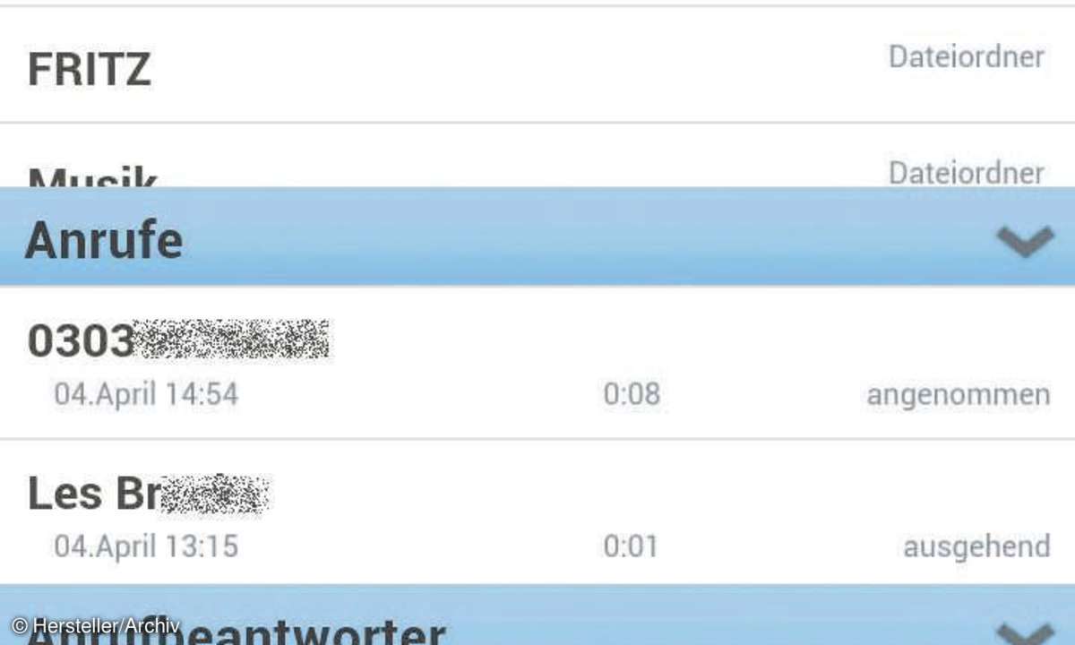 Myfritz-App