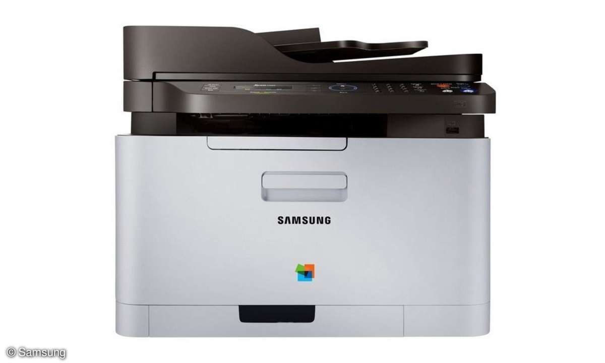 Samsung Printing Solutions Xpress C460FW