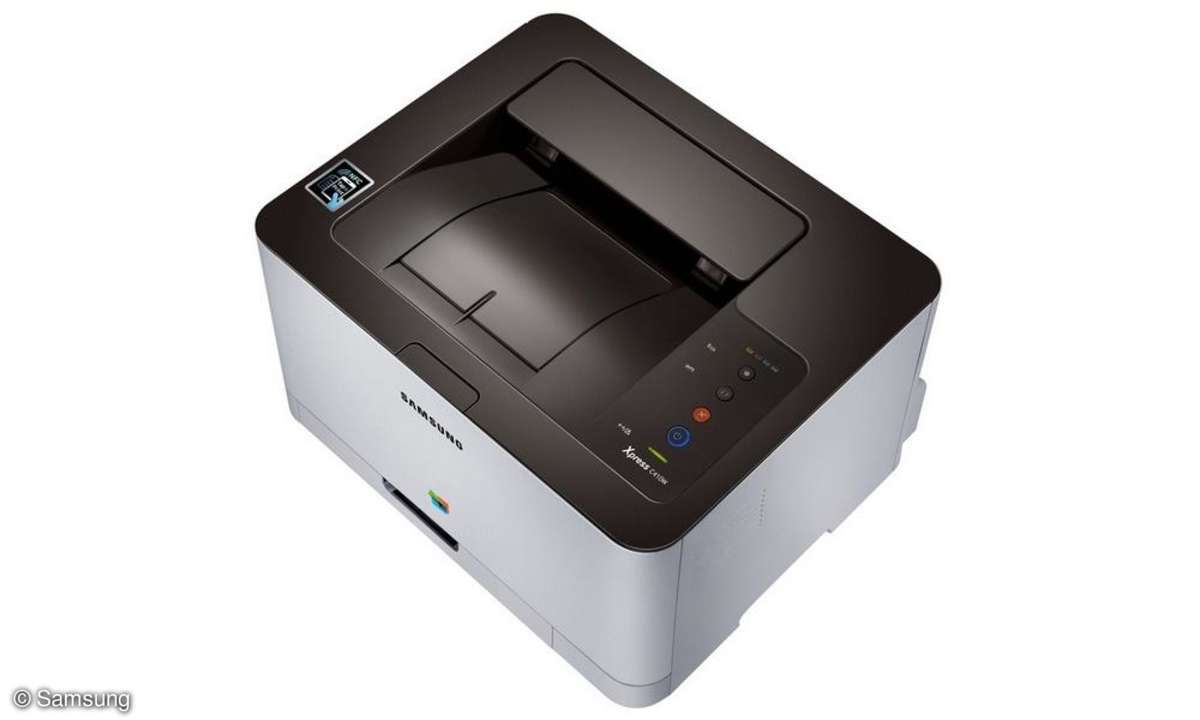 Samsung Printing Solutions Xpress C410W