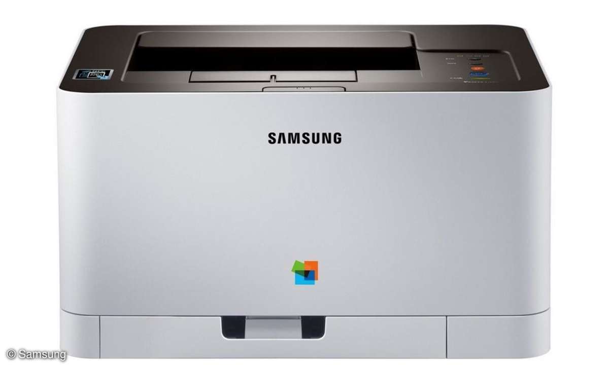 Samsung Printing Solutions Xpress C410W