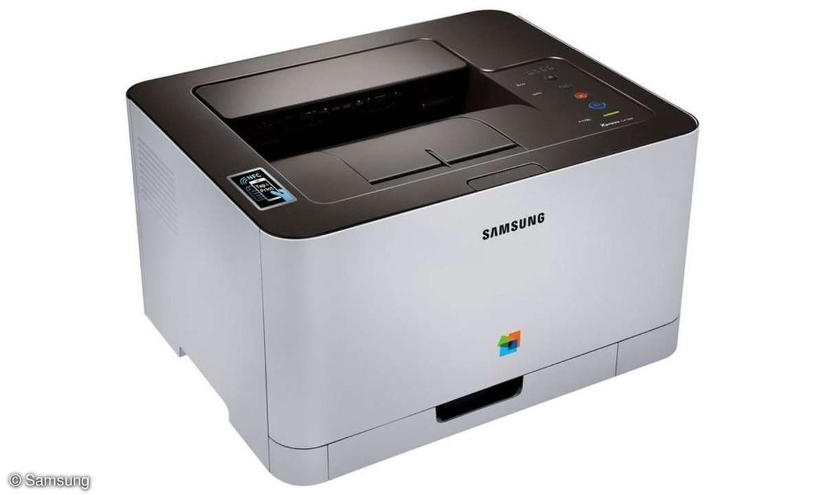 Samsung Printing Solutions Xpress C410W