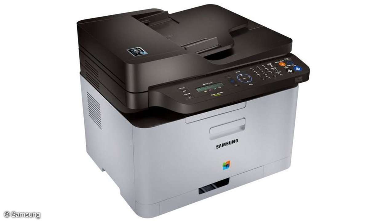 Samsung Printing Solutions Xpress C460FW
