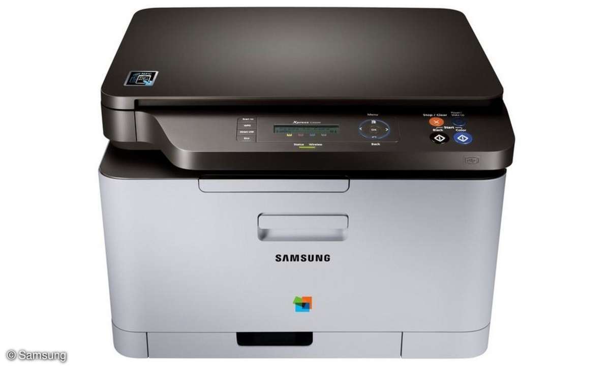 Samsung Printing Solutions Xpress C460W