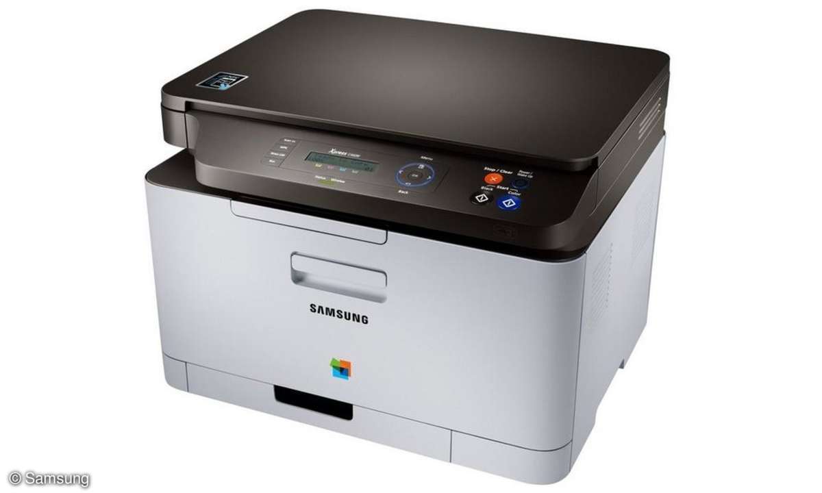 Samsung Printing Solutions Xpress C460W