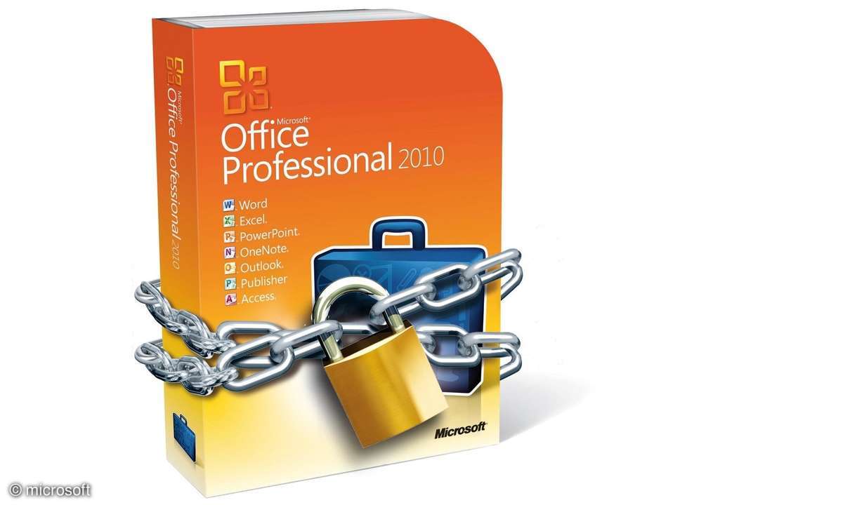 microsoft,office,2010,schloß,gesperrt,word,excel,powerpoint,onenote,outlook