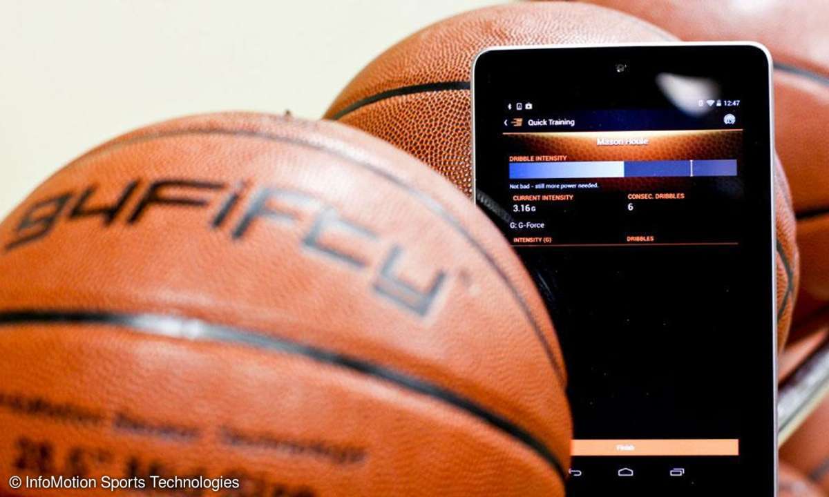 94Fifty Bluetooth-Basketball