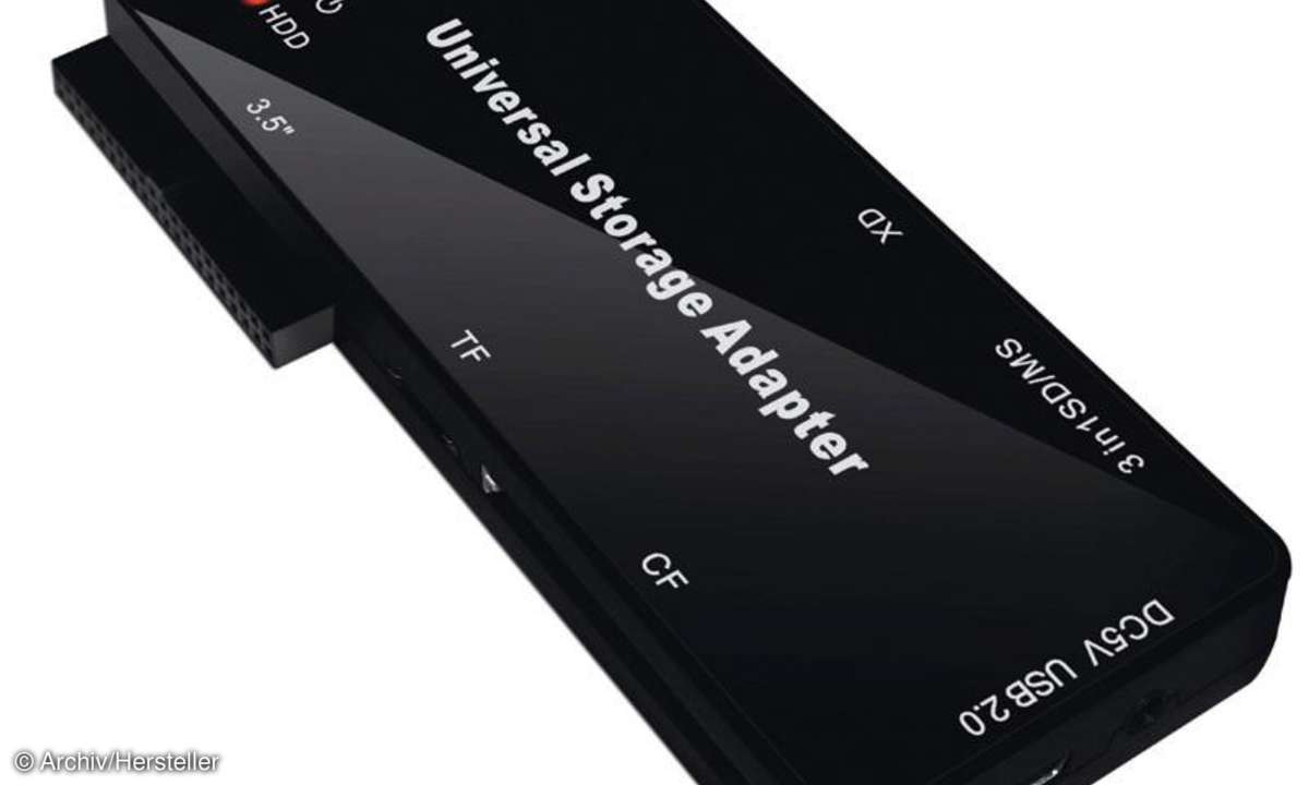 Universal Storage Adapter