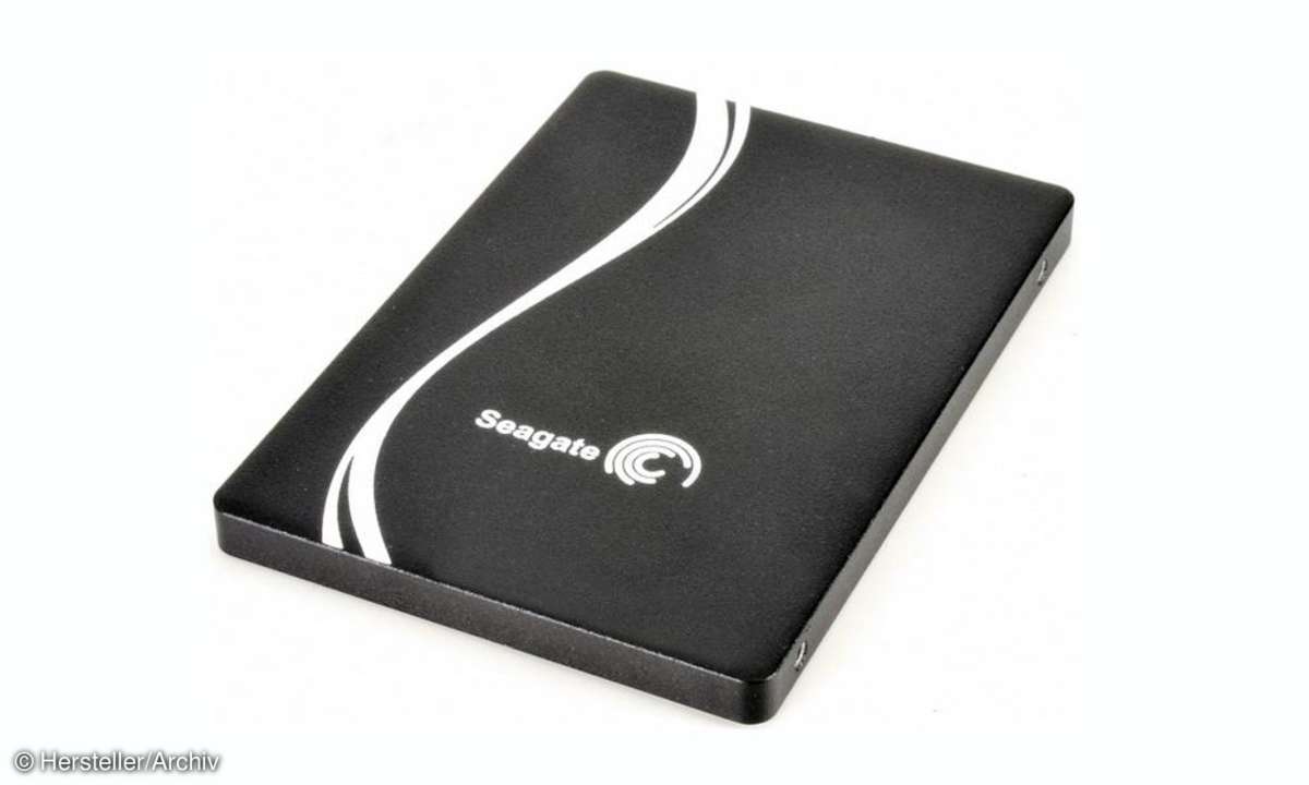 Seagate 600 SSD