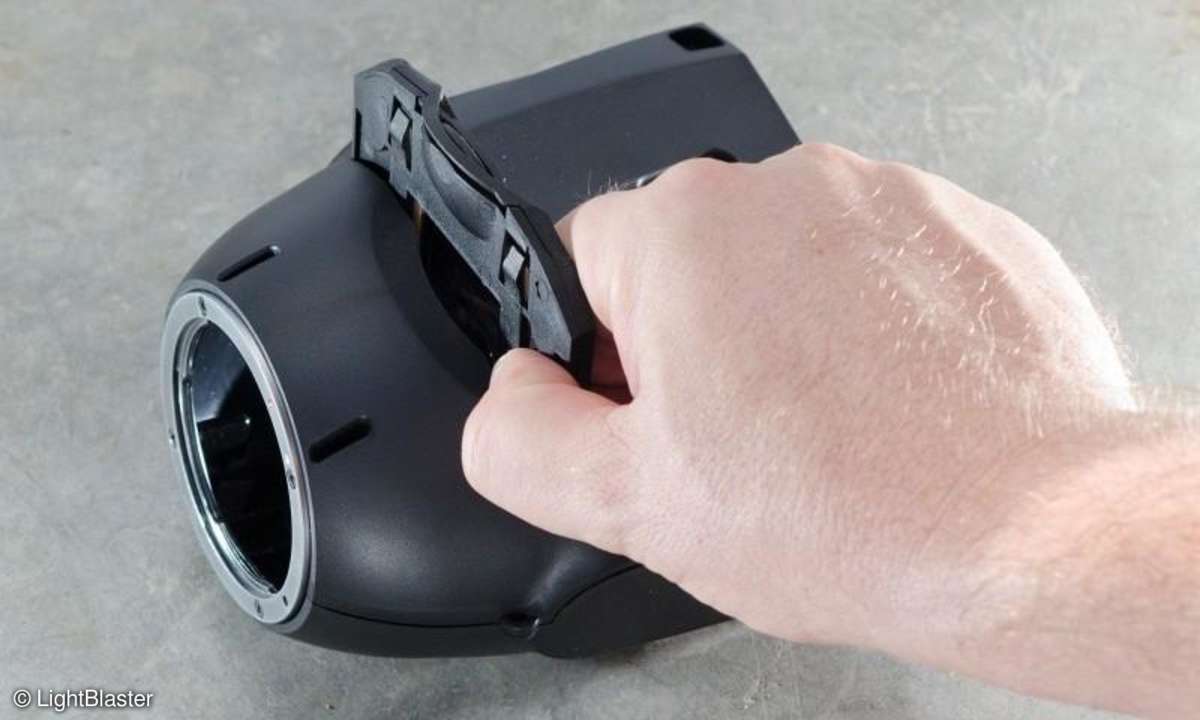 Kamera,Adapter,Systemblitz,Objektiv