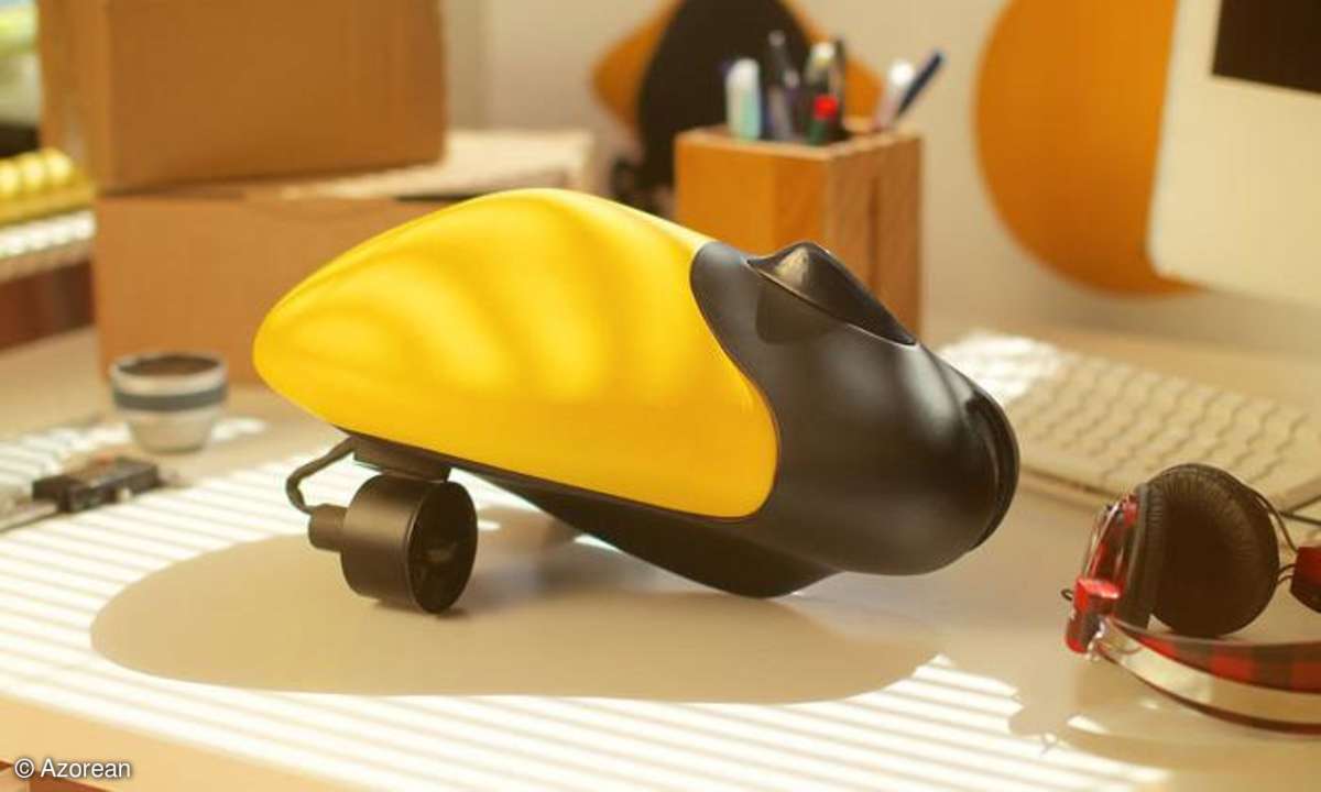 Azorean Ziphius Drohne Kickstarter