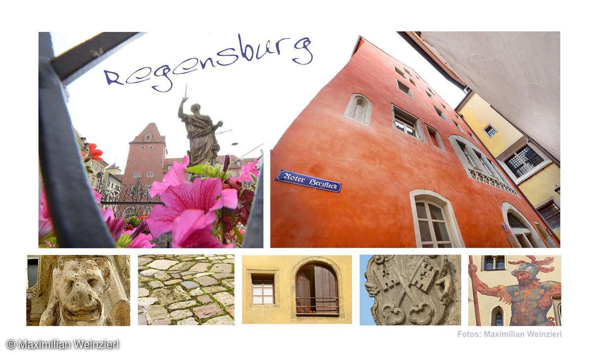 Maximilian Weinzierl Foto-Workshop Regensburg