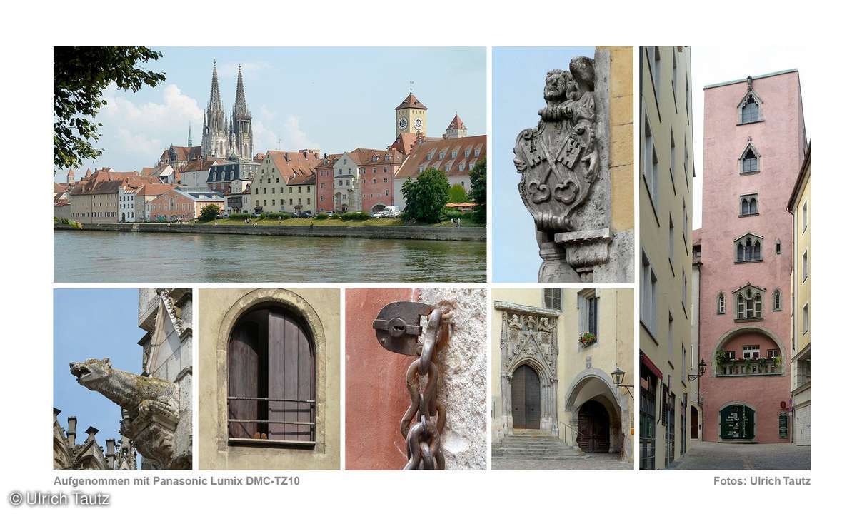 Ulrich Tautz Foto-Workshop Regensburg