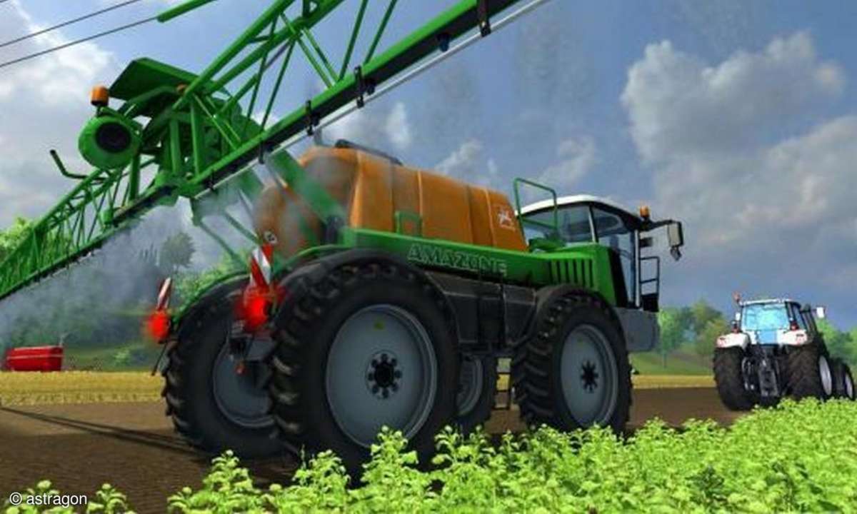 Landwirtschafts-Simulator 2013: Wir stellen die besten LS2013-Mods für Ihren virtuellen Bauernhof vor.