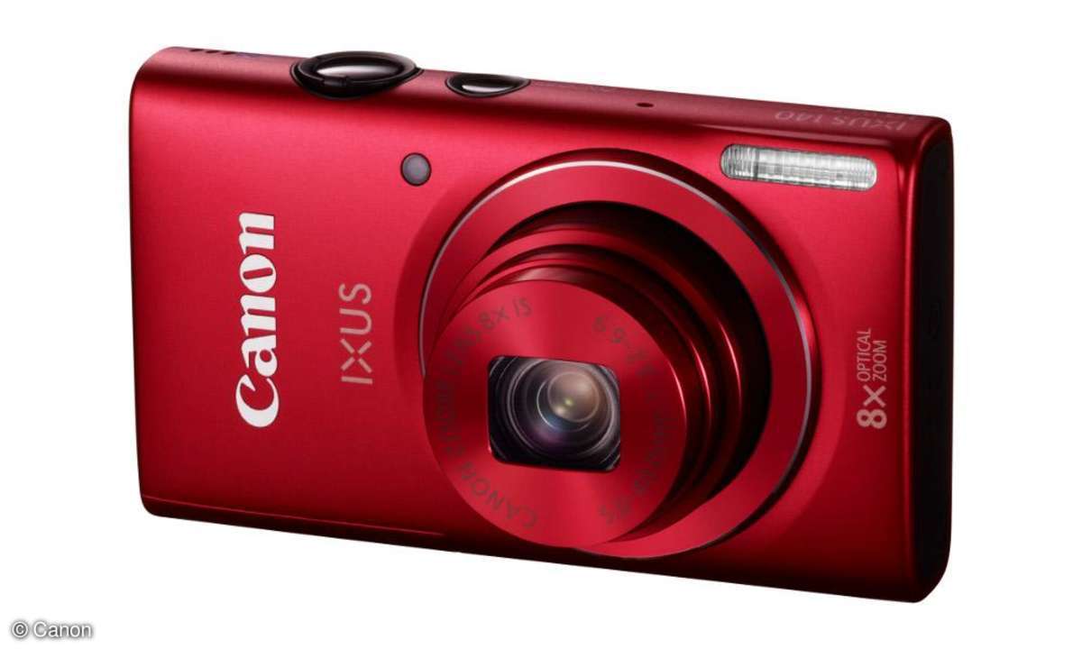 Canon Ixus 140