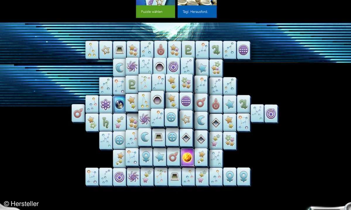 Microsoft Mahjong, Windows 8-App