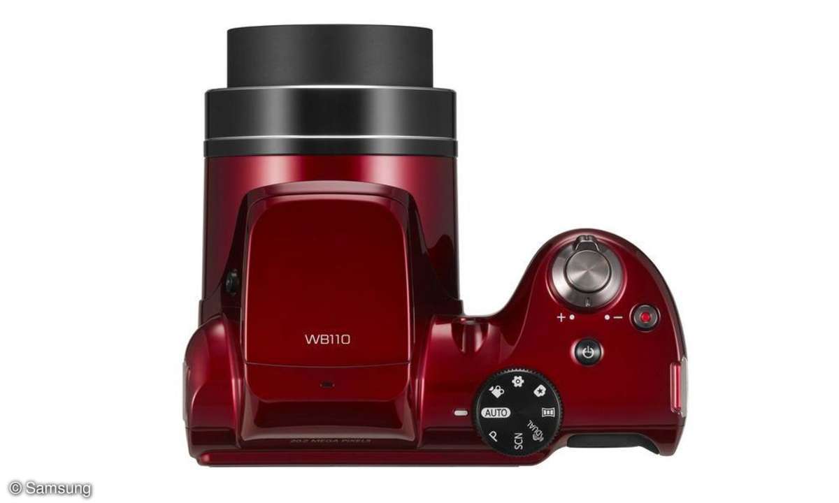 Samsung WB 110