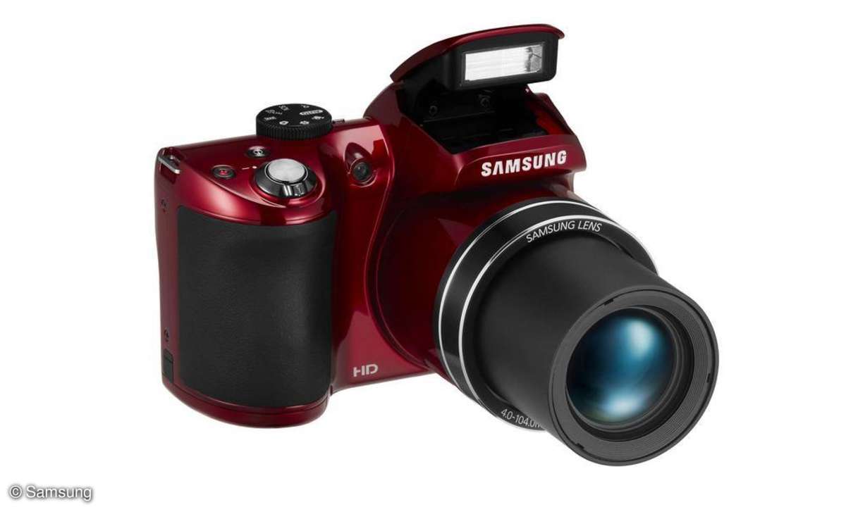 Samsung WB 110
