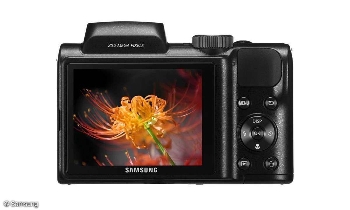 Samsung WB 110