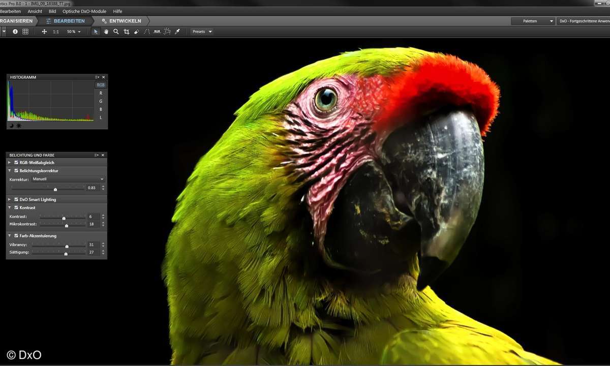 DxO Optics Pro 8 Update