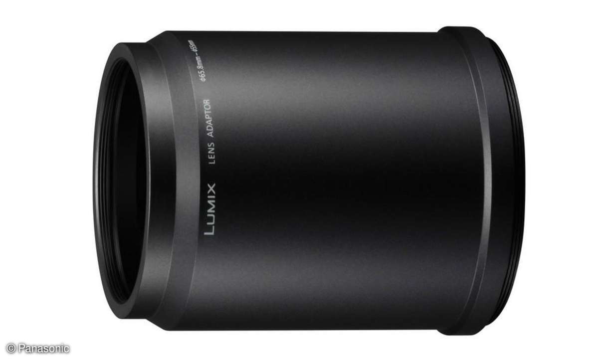 Panasonic Lumix FZ72