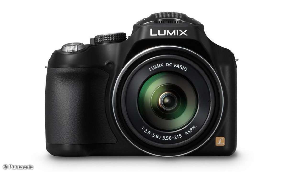 Panasonic Lumix FZ72