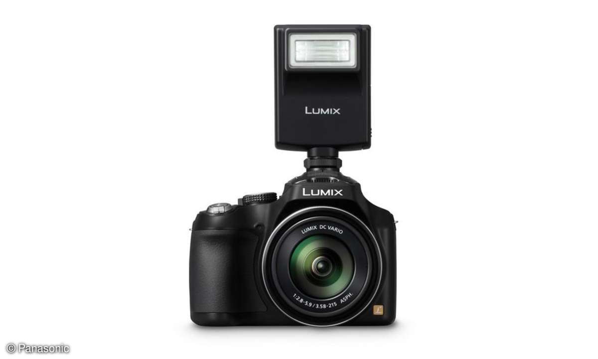 Panasonic Lumix FZ72