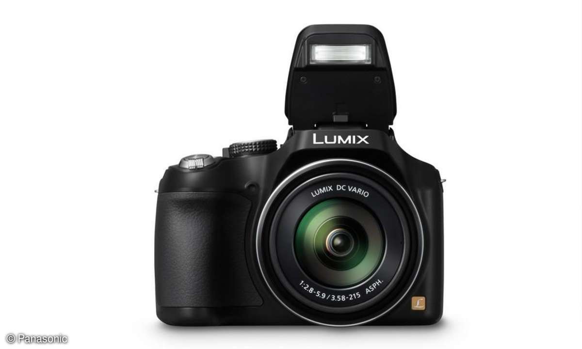 Panasonic Lumix FZ72